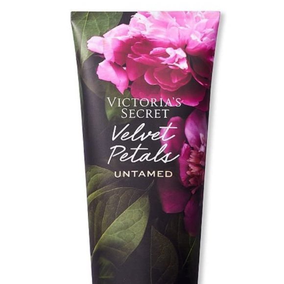 Victoria's Secret Velvet Petals Untamed, Fragrance Body Lotion 8 Fl Oz | NEW!!! - Picture 1 of 3